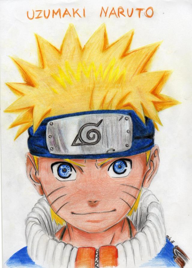 Uzumaki Naruto